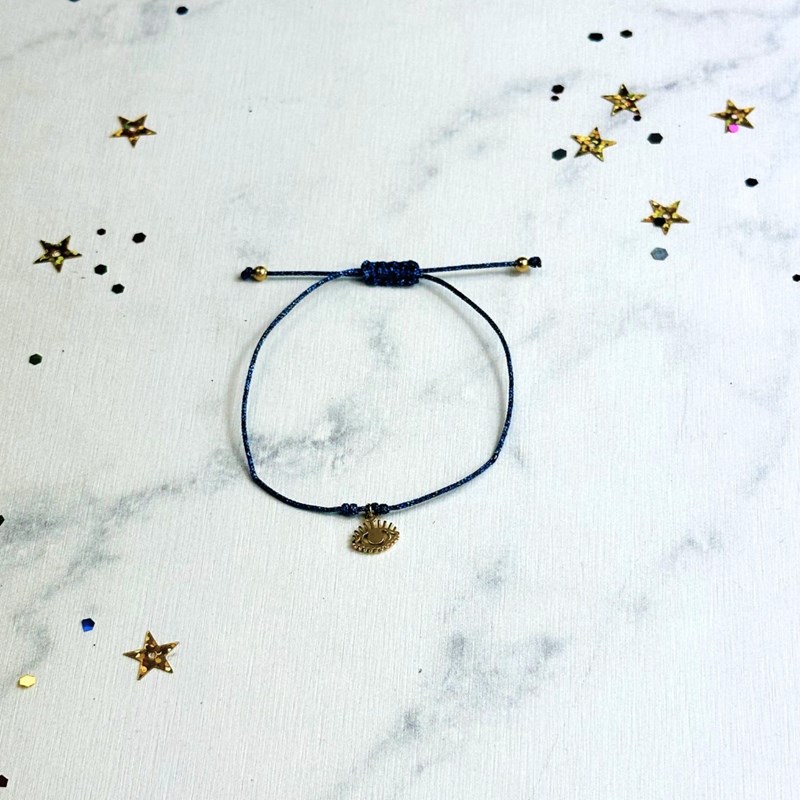 Bracelet à vœux protection