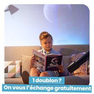 Bookibox coffret lecture surprise 3 livres occasion aventure exploration 6-8 ans