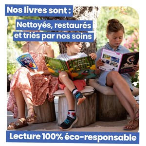 Bookibox coffret lecture surprise 3 livres d’occasion mystères & énigmes 6-8 ans