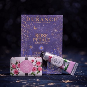 Coffret duo rose pétale