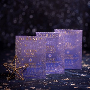 Coffret duo rose pétale