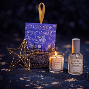 Coffret douceur linge propre