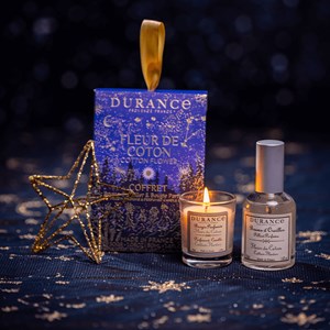 Coffret douceur coton