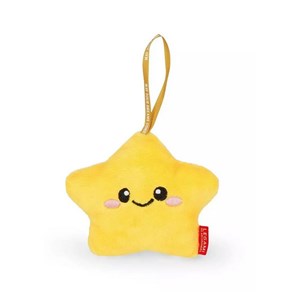 Ho-ho-hornaments legami jaune