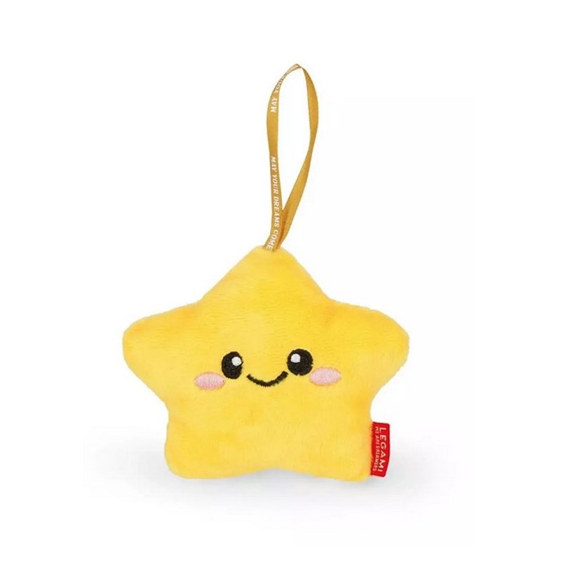Ho-ho-hornaments legami jaune