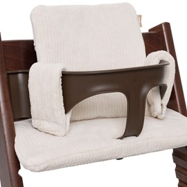 Assise pour chaise haute stokke