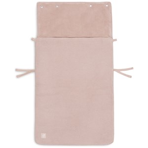 Nid d'ange passe sangle basic knit wild rose (groupe 0+)