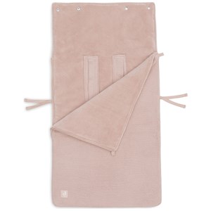 Nid d'ange passe sangle basic knit wild rose (groupe 0+)
