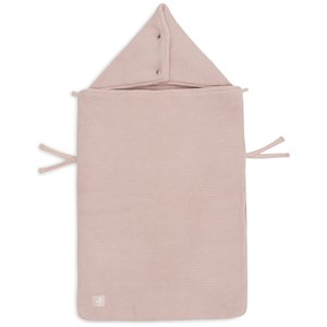 Nid d'ange passe sangle basic knit wild rose (groupe 0+)