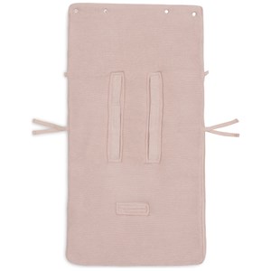 Nid d'ange passe sangle basic knit wild rose (groupe 0+)