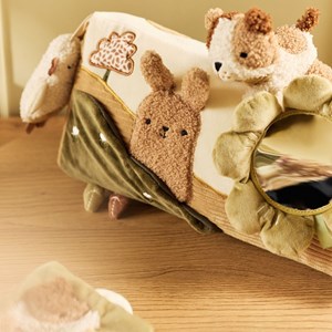 Triangle d'activités tiny park