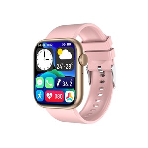 Montre connectée - edition gamma rose