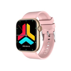 Montre connectée - edition gamma rose