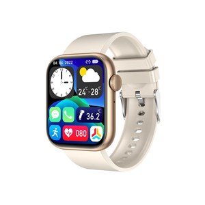 Montre connectée - edition gamma beige