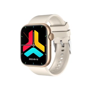 Montre connectée - edition gamma beige