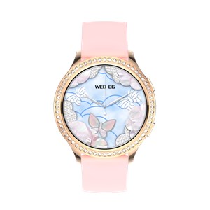 Montre connectée -edition vogue