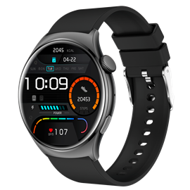 Montre connectée  amoled - edition amnésia