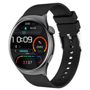 Montre connectée  amoled - edition amnésia