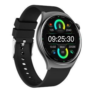 Montre connectée  amoled - edition amnésia