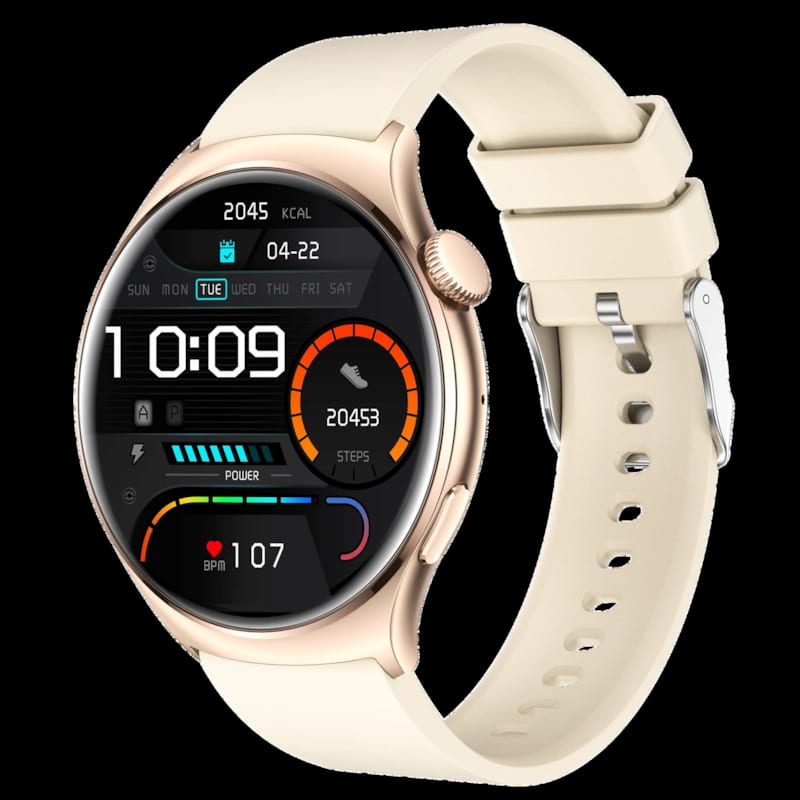 Montre connectée amoled - edition amnésia
