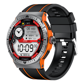 Montre connectée  amoled - edition aréna