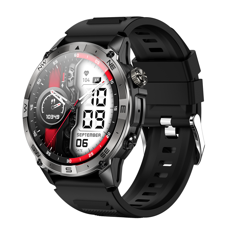 Montre connectée amoled -edition ultra pro gps