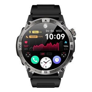 Montre connectée  amoled -edition ultra pro  gps