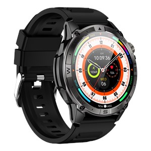 Montre connectée  amoled -edition ultra pro  gps