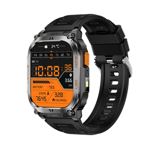 Montre connectée amoled  gps edition daytona