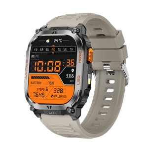 Montre connectée amoled  gps edition daytona