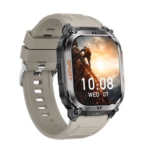 Montre connectée amoled  gps edition daytona