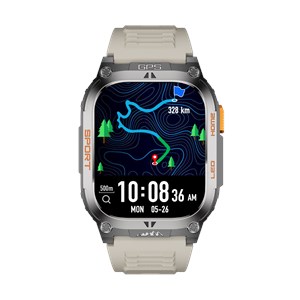 Montre connectée amoled  gps edition daytona