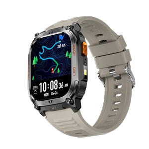 Montre connectée amoled  gps edition daytona