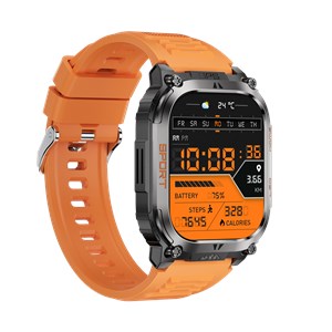 Montre connectée amoled  gps edition daytona