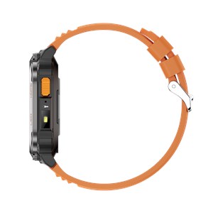 Montre connectée amoled  gps edition daytona