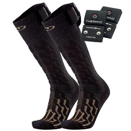 Chaussettes chauffantes homme 45-47
