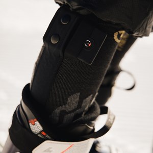 Chaussettes chauffantes homme 45-47