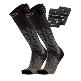 Chaussettes chauffantes femme 35-36