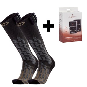 Chaussettes chauffantes femme 37-38