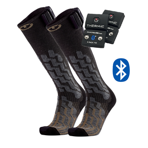 Chaussettes chauffantes femme bt 35-36