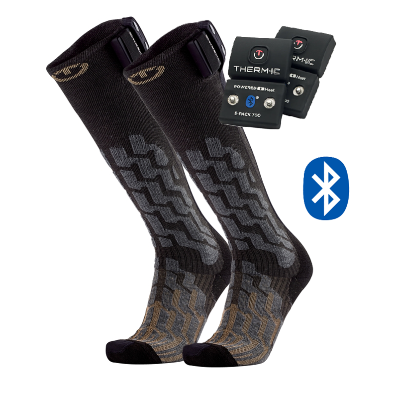 Chaussettes chauffantes femme bt 41-42