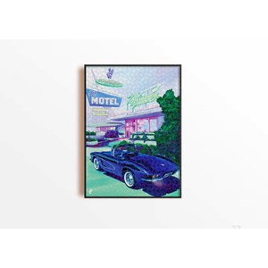 Puzzle 1000 pièces - drive