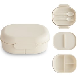 Lunchbox ivory