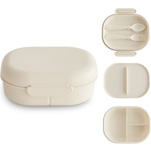 Lunchbox ivory