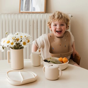 Lunchbox ivory