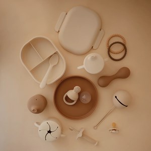 Lunchbox ivory