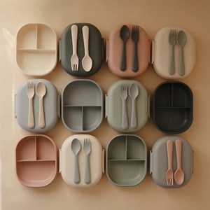 Lunchbox ivory