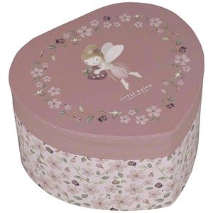 Boîte à bijoux musicale