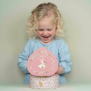 Boîte à bijoux musicale