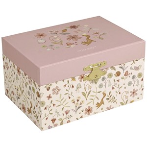 Boîte à bijoux musicale